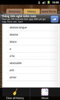 French Vietnamese Dictionary 截图 3