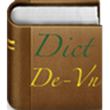 Dictionary German Vietnamese 图标
