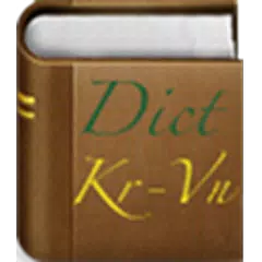 Dictionary Korean Vietnamese XAPK download