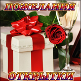 Пожелания ícone
