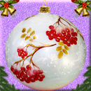 Новогодние открытки и поздравл APK