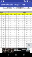 NDA & NA Exam 8 Years Solved P Screenshot 3