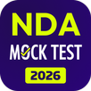 NDA Mock Test 2026 APK