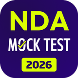 NDA Mock Test 2026 APK