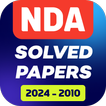 NDA previous year paper