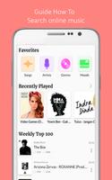 Musi -Tips Music Streaming الملصق