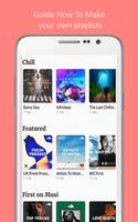 Musi -Tips Music Streaming تصوير الشاشة 3