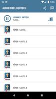 Audio Bibel deutsch screenshot 3