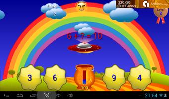 Number bonds ­­ اسکرین شاٹ 1