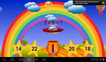Times Tables (All Levels FREE) screenshot 1