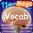 11+ English Vocabulary Mega Pack for 2020 exam APK