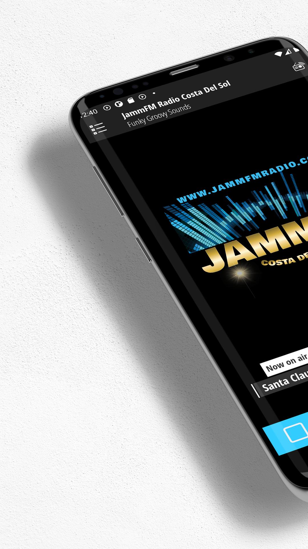 JammFM Radio Costa Del Sol for Android - APK Download