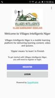 Villages Intelligents Niger 포스터