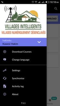 Villages Intelligents Niger screenshot 1