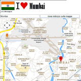 APK Mumbai map