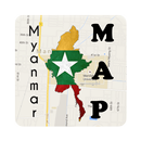 APK Myanmar Bagan Map