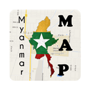 Myanmar Yangon Map APK