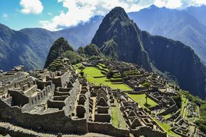 Machu Picchu Map capture d'écran 1