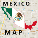 Mexico Mexico City Map APK