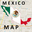 Mexico Taxco Map