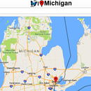 Michigan Map APK