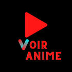 Voir Anime HD icône