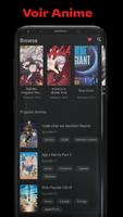 برنامه‌نما Voir Anime HD عکس از صفحه