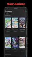 برنامه‌نما Voir Anime HD عکس از صفحه