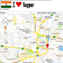 Nagpur map APK