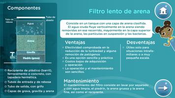 Marriaga App: Aprende sobre el agua con Mayra Affiche