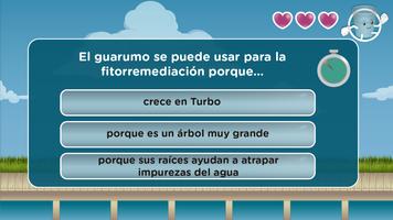 Marriaga App: Aprende sobre el agua con Mayra اسکرین شاٹ 1