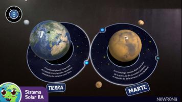 3 Schermata Sistema Solar RA