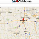 Oklahoma Map APK