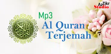 Al Quran dan Terjemah Indonesia 30 Juzz Mp3