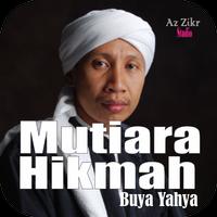 Mutiara Hikmah Buya Yahya Plakat