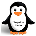 Pinguino Radio ícone