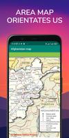 Afghanistan map ảnh chụp màn hình 2