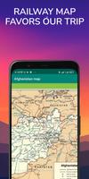Afghanistan map ảnh chụp màn hình 3