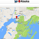 Alaska Map APK