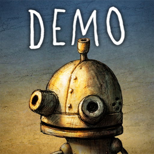 機械迷城 (Machinarium) Demo