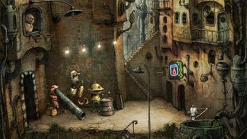 Machinarium Demo الملصق