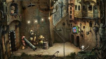 Machinarium Demo poster