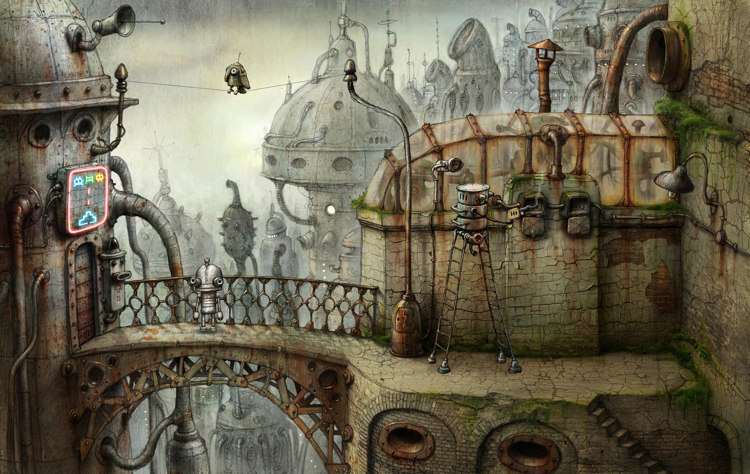 TÉLÉCHARGER MACHINARIUM APK GRATUIT MACHINARIUM GRATUIT TÉLÉCHARGER APK
