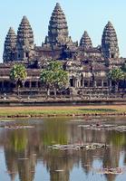 Angkor Wat Map imagem de tela 1