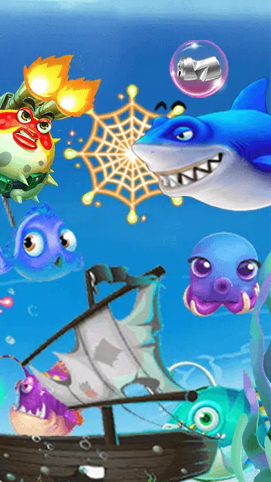 Fish Smasher Apk Download for Android- Latest version 1.1.0- com.funnygame .fishsmasher