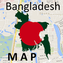 APK Bangladesh Rangpur Map