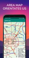 Beijing map تصوير الشاشة 2