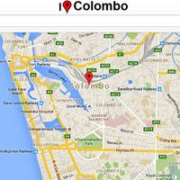 Colombo Map gönderen