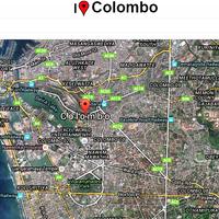 Colombo Map Ekran Görüntüsü 1