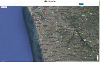 Colombo Map Ekran Görüntüsü 2